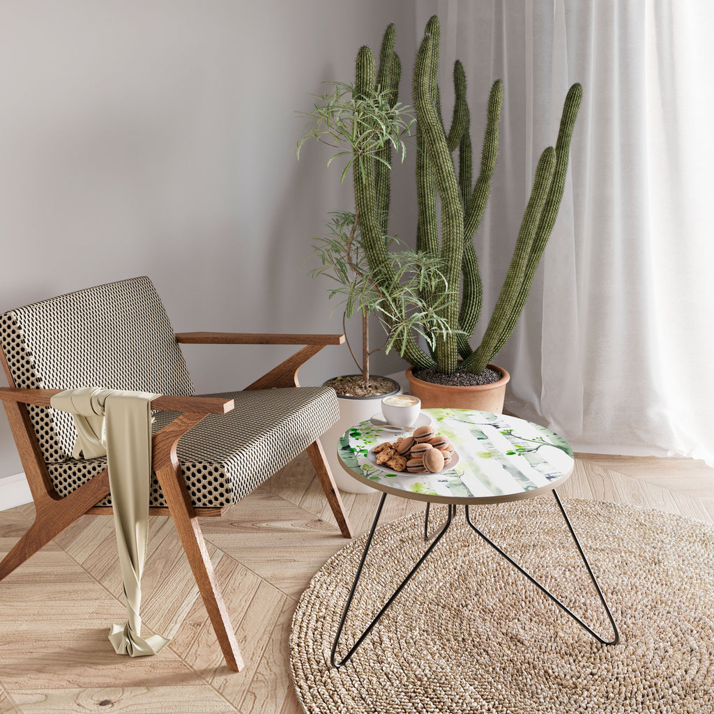 BIRCHY SOLACE Τραπεζάκι σαλονιού