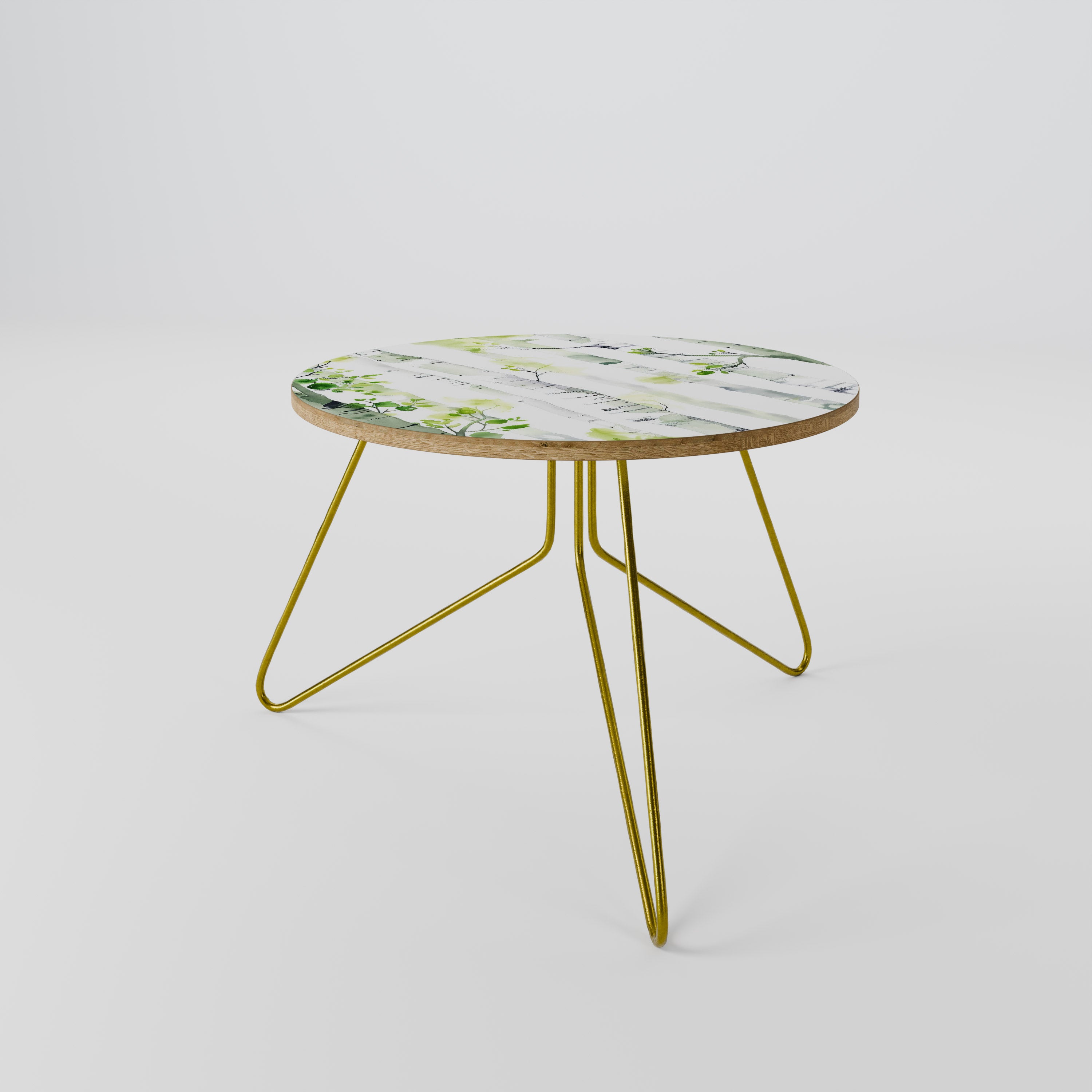 BIRCHY SOLACE Τραπεζάκι σαλονιού