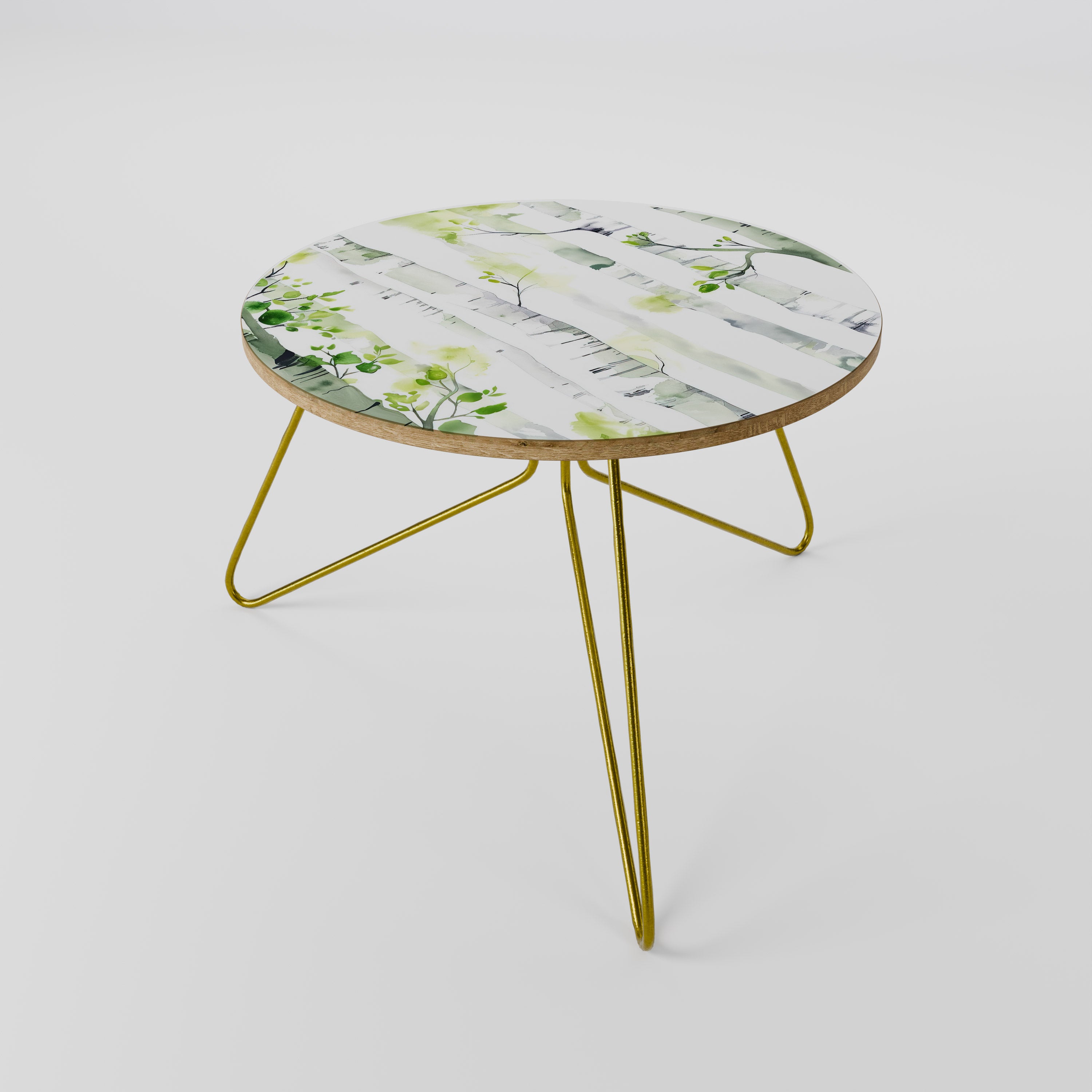 BIRCHY SOLACE Τραπεζάκι σαλονιού