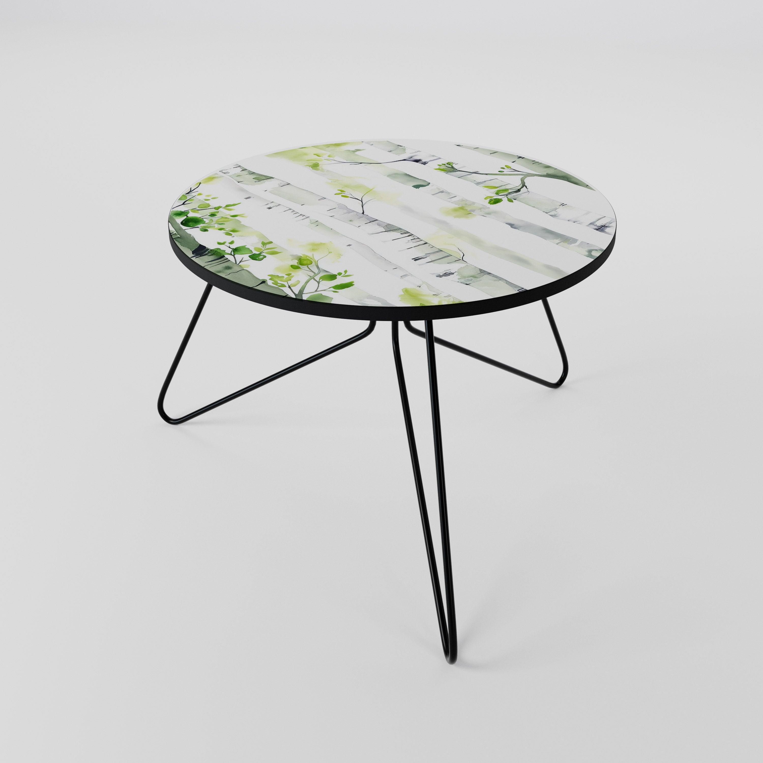 BIRCHY SOLACE Τραπεζάκι σαλονιού