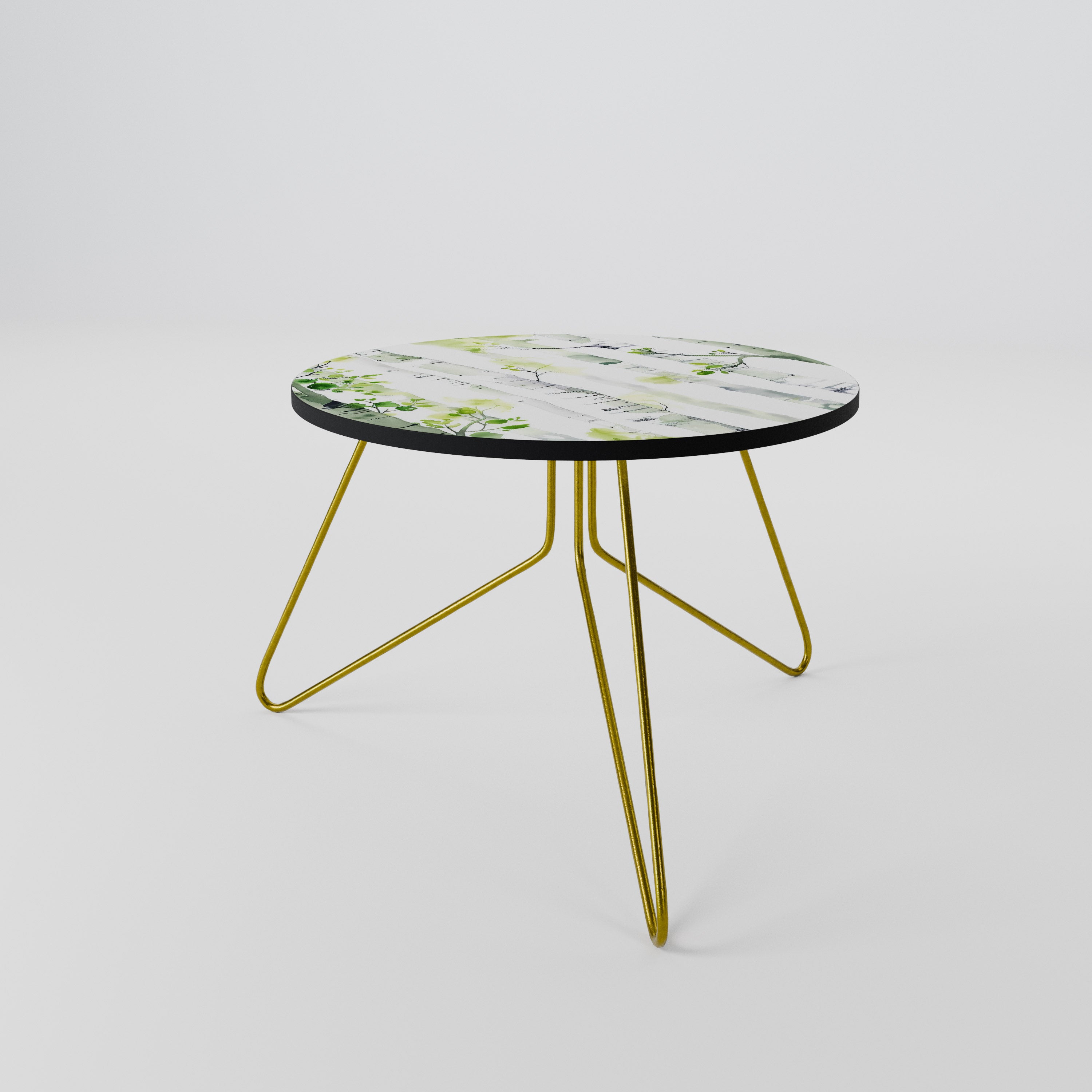 BIRCHY SOLACE Τραπεζάκι σαλονιού