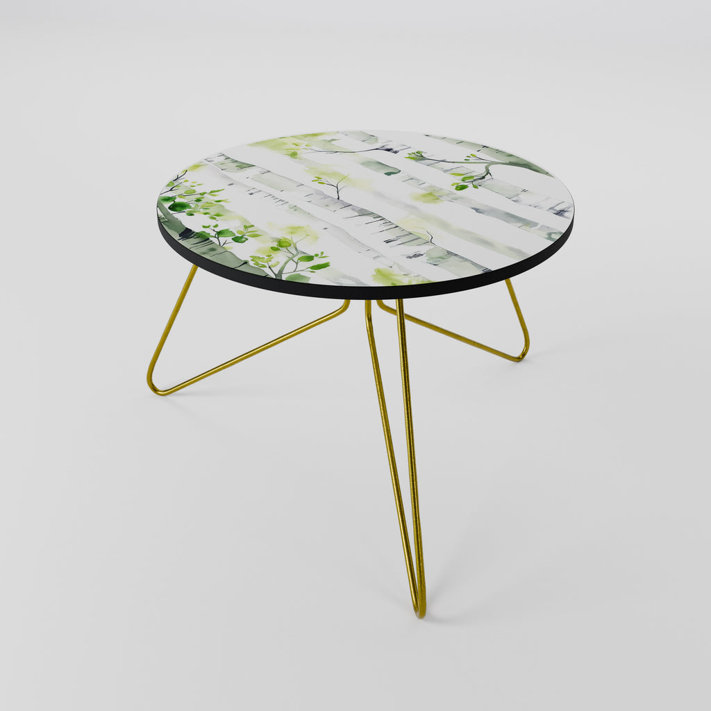 BIRCHY SOLACE Τραπεζάκι σαλονιού