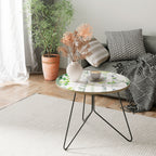 BIRCHY SOLACE Τραπεζάκι σαλονιού