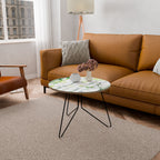 BIRCHY SOLACE Τραπεζάκι σαλονιού