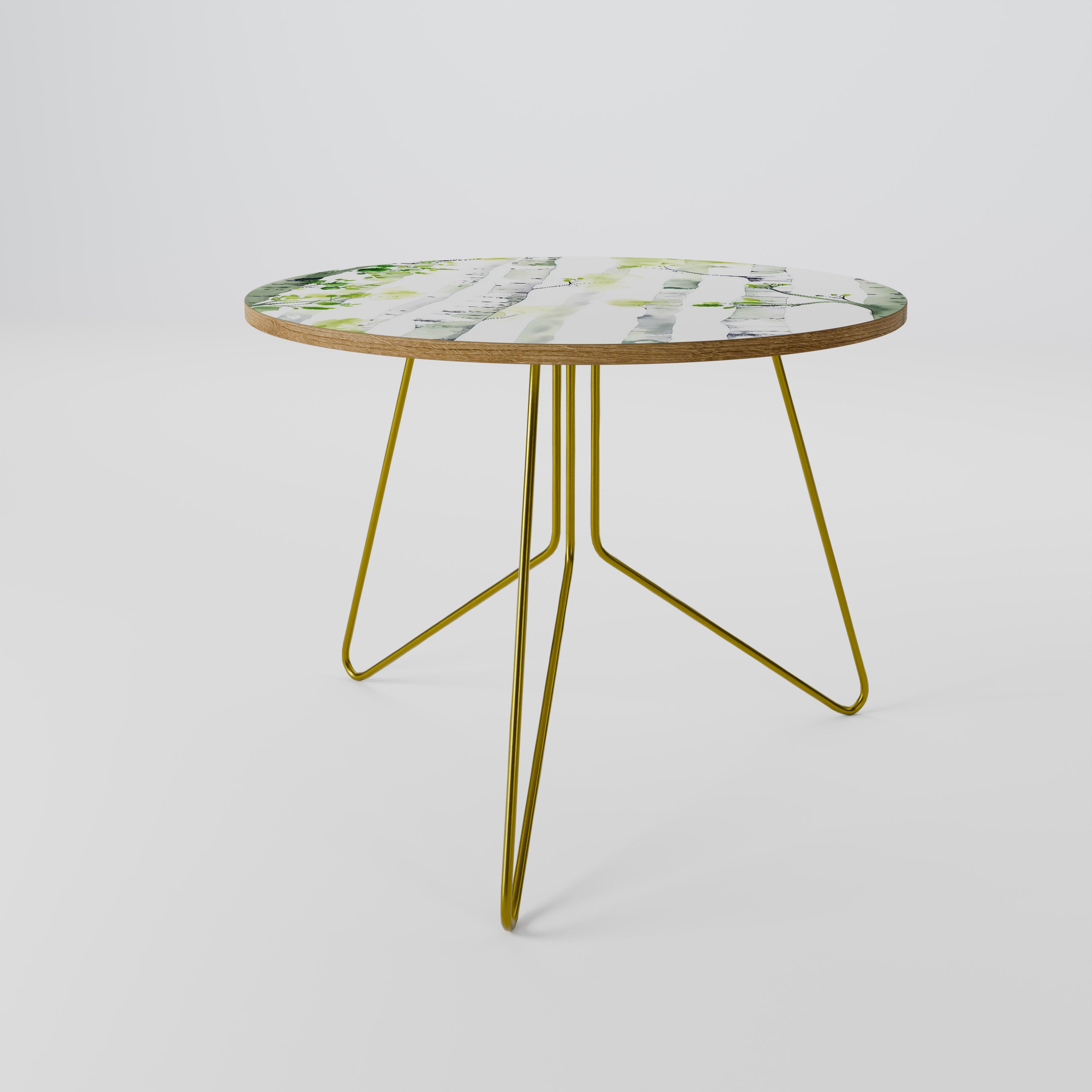 BIRCHY SOLACE Τραπεζάκι σαλονιού