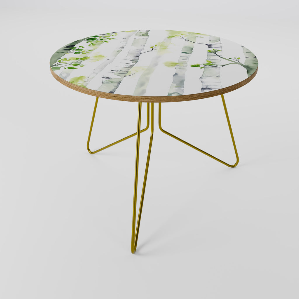 BIRCHY SOLACE Τραπεζάκι σαλονιού