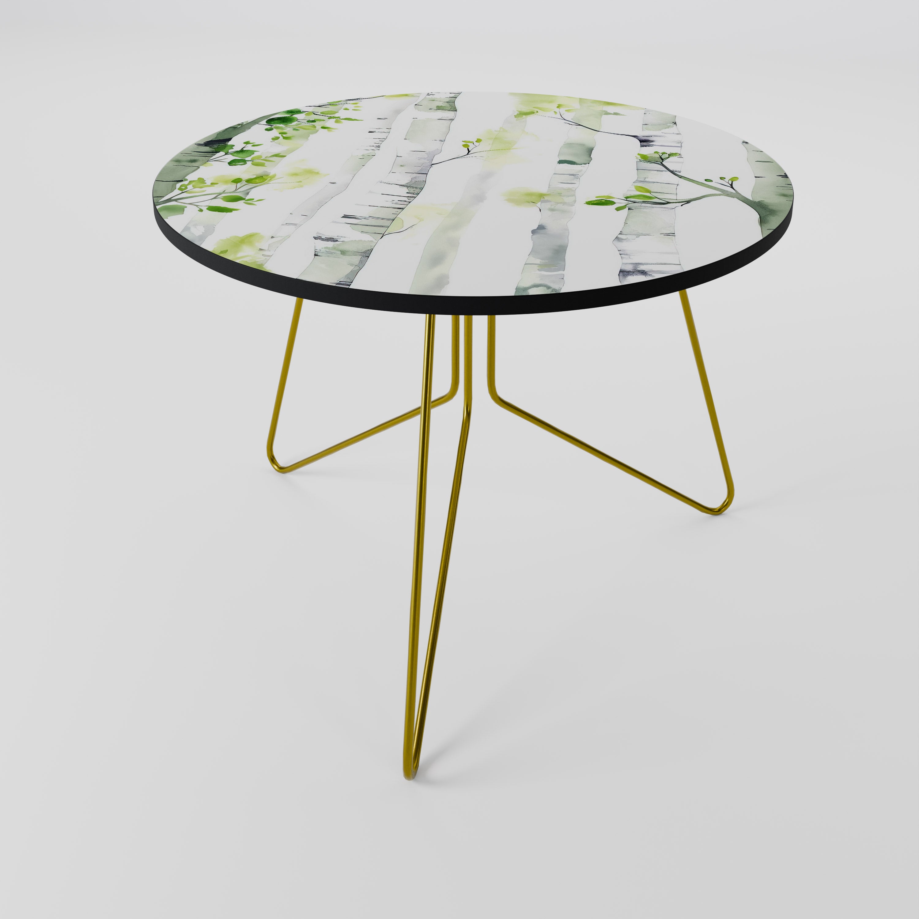 BIRCHY SOLACE Τραπεζάκι σαλονιού