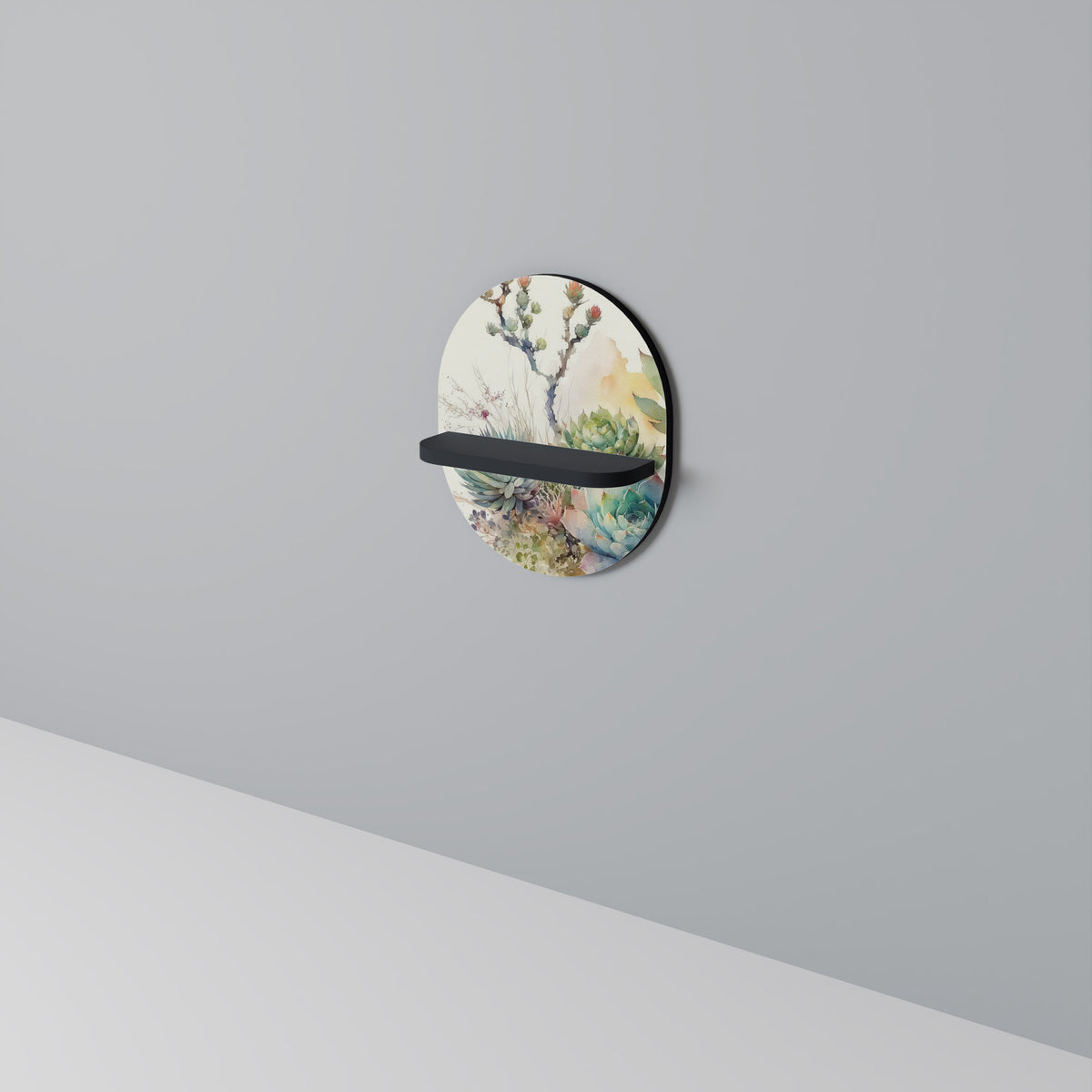 SECRET GARDEN Διακοσμητικό Ράφι Art Shelf