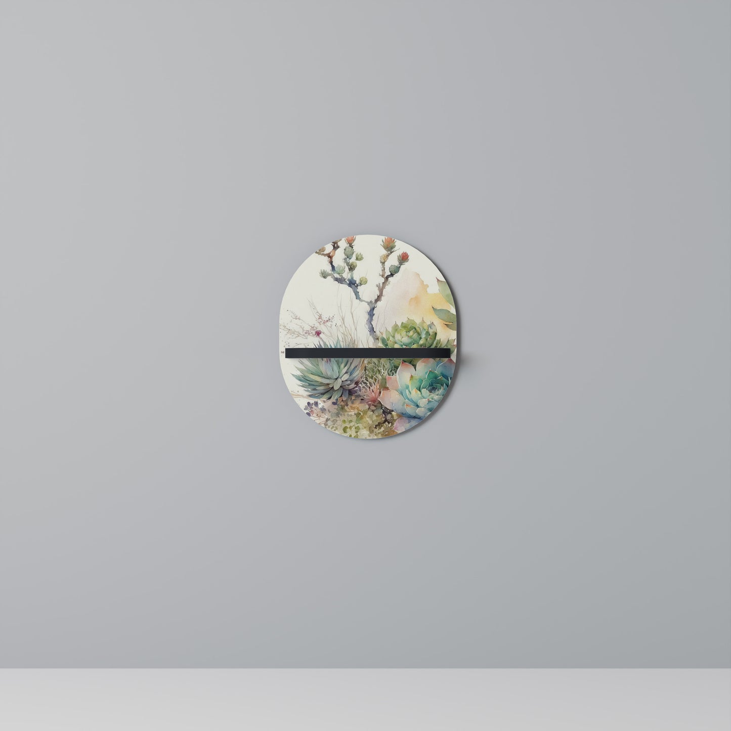 SECRET GARDEN Διακοσμητικό Ράφι Art Shelf