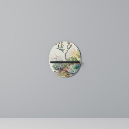 SECRET GARDEN Διακοσμητικό Ράφι Art Shelf