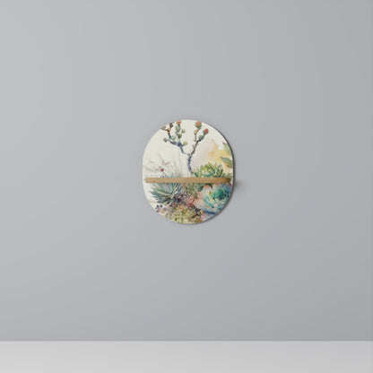 SECRET GARDEN Διακοσμητικό Ράφι Art Shelf