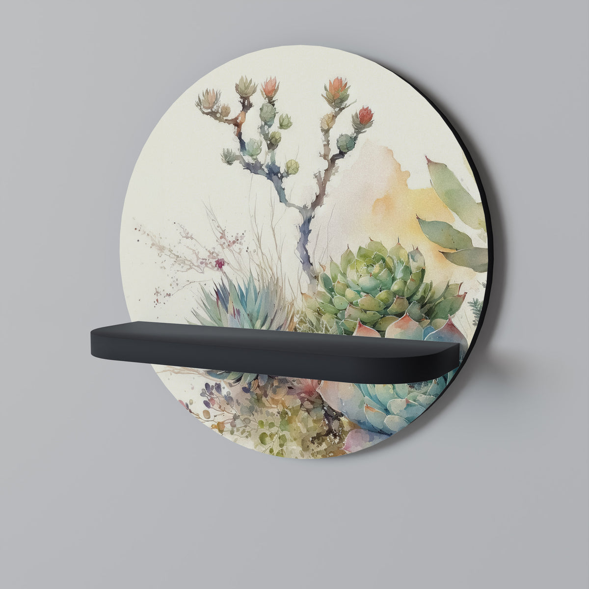 SECRET GARDEN Διακοσμητικό Ράφι Art Shelf