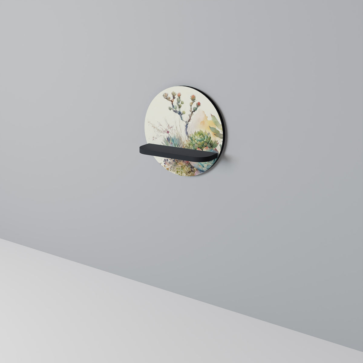 SECRET GARDEN Διακοσμητικό Ράφι Art Shelf
