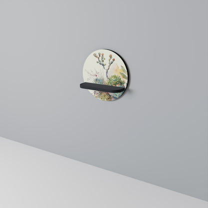 SECRET GARDEN Διακοσμητικό Ράφι Art Shelf