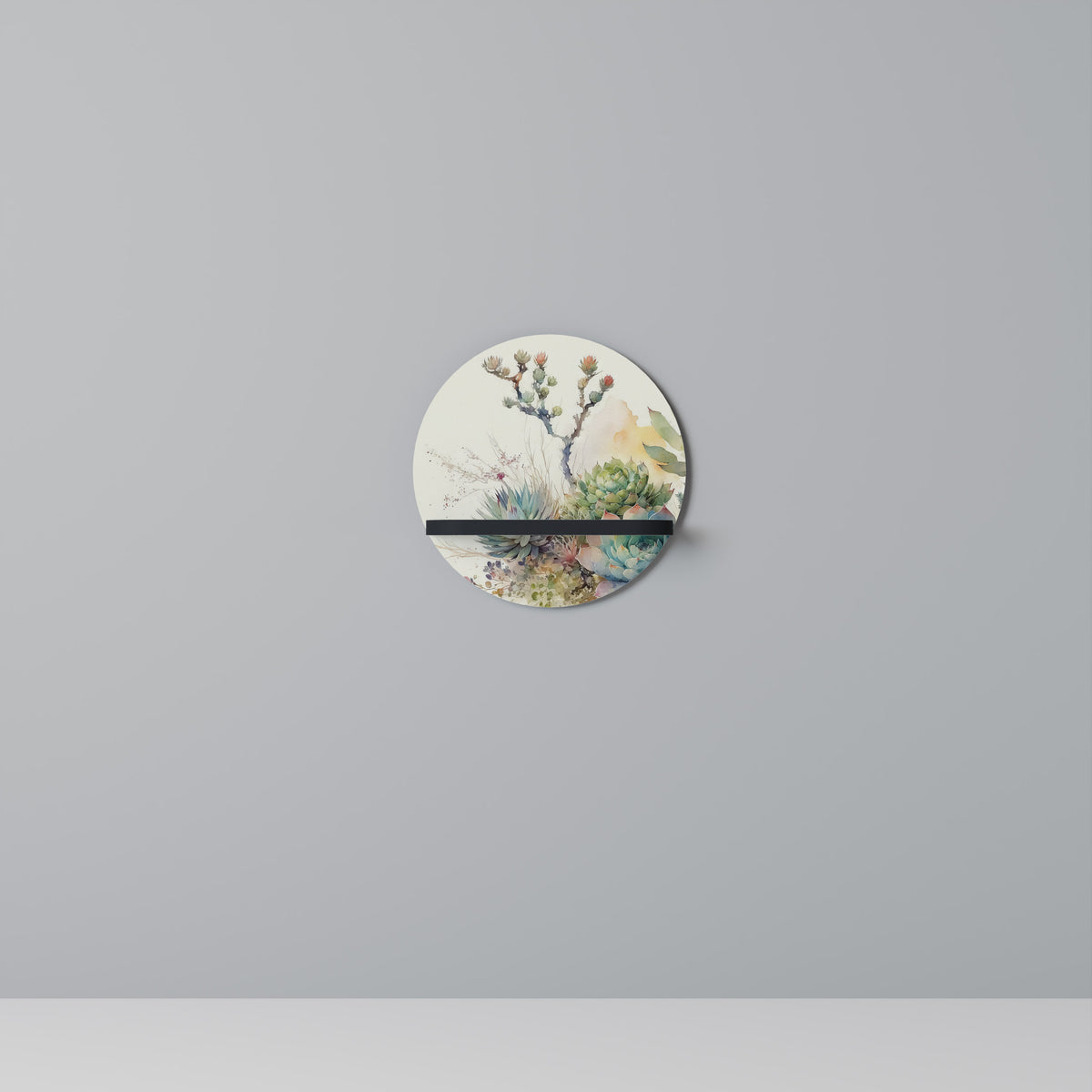 SECRET GARDEN Διακοσμητικό Ράφι Art Shelf