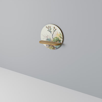 SECRET GARDEN Διακοσμητικό Ράφι Art Shelf