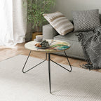 SECRET GARDEN Τραπεζάκι σαλονιού