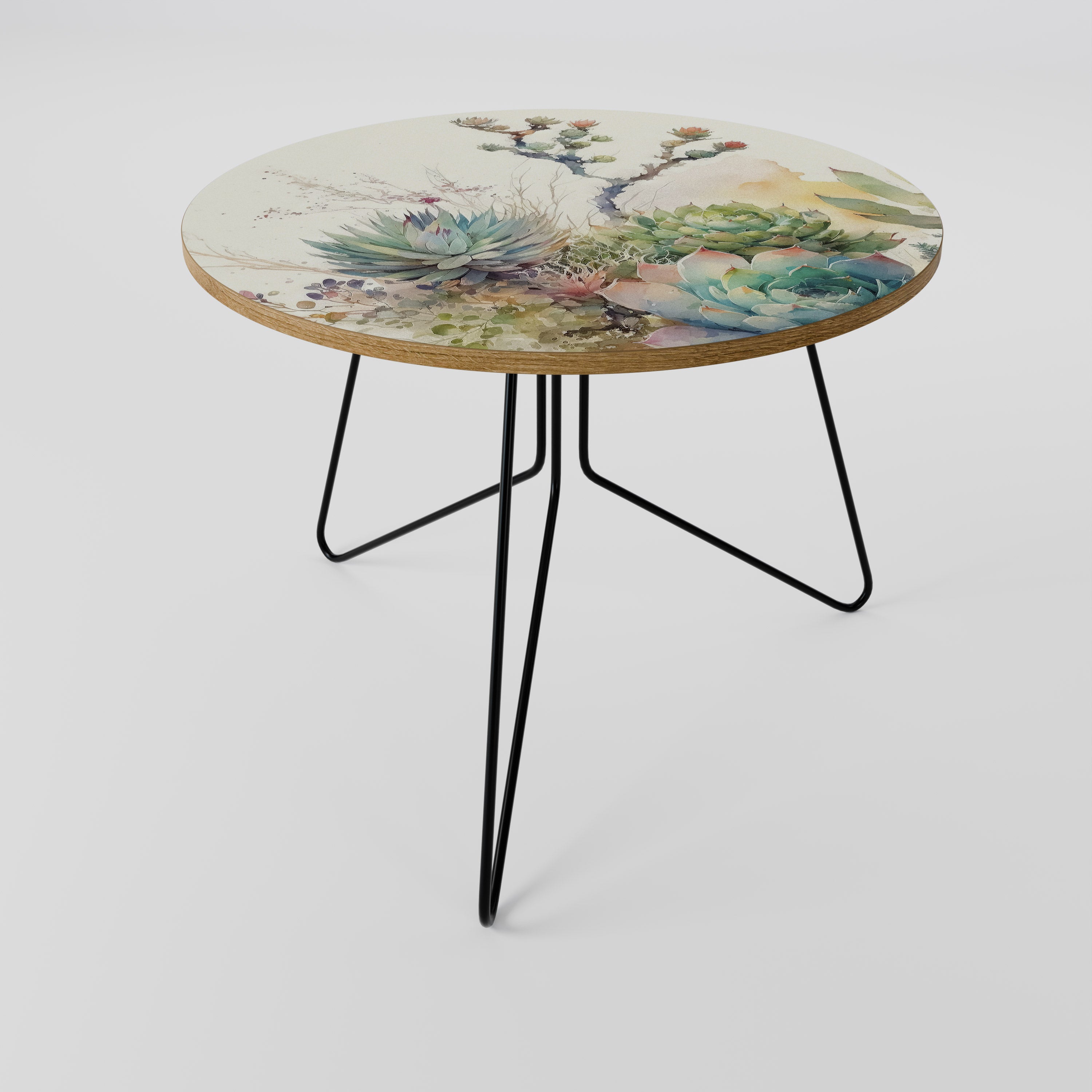 SECRET GARDEN Τραπεζάκι σαλονιού