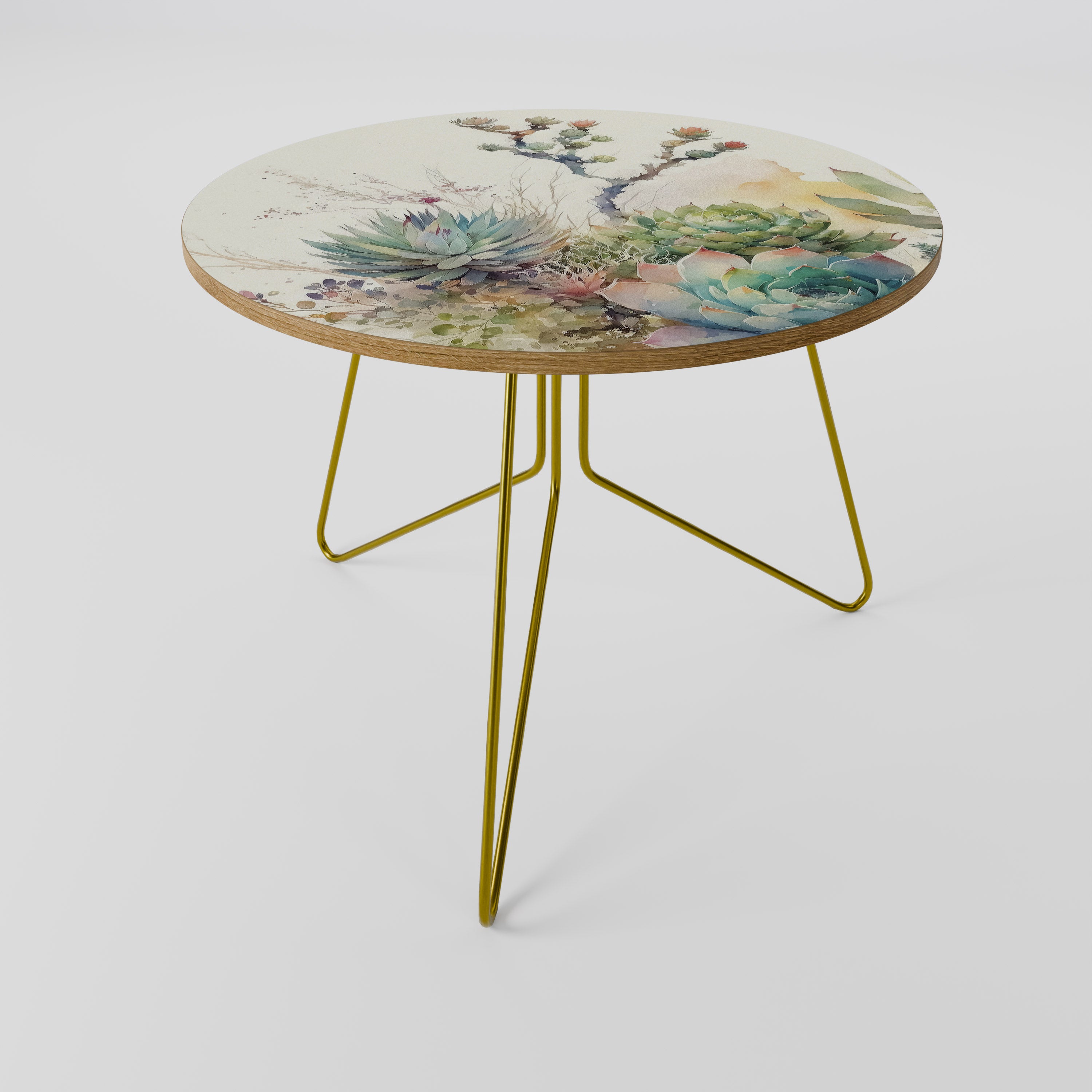 SECRET GARDEN Τραπεζάκι σαλονιού