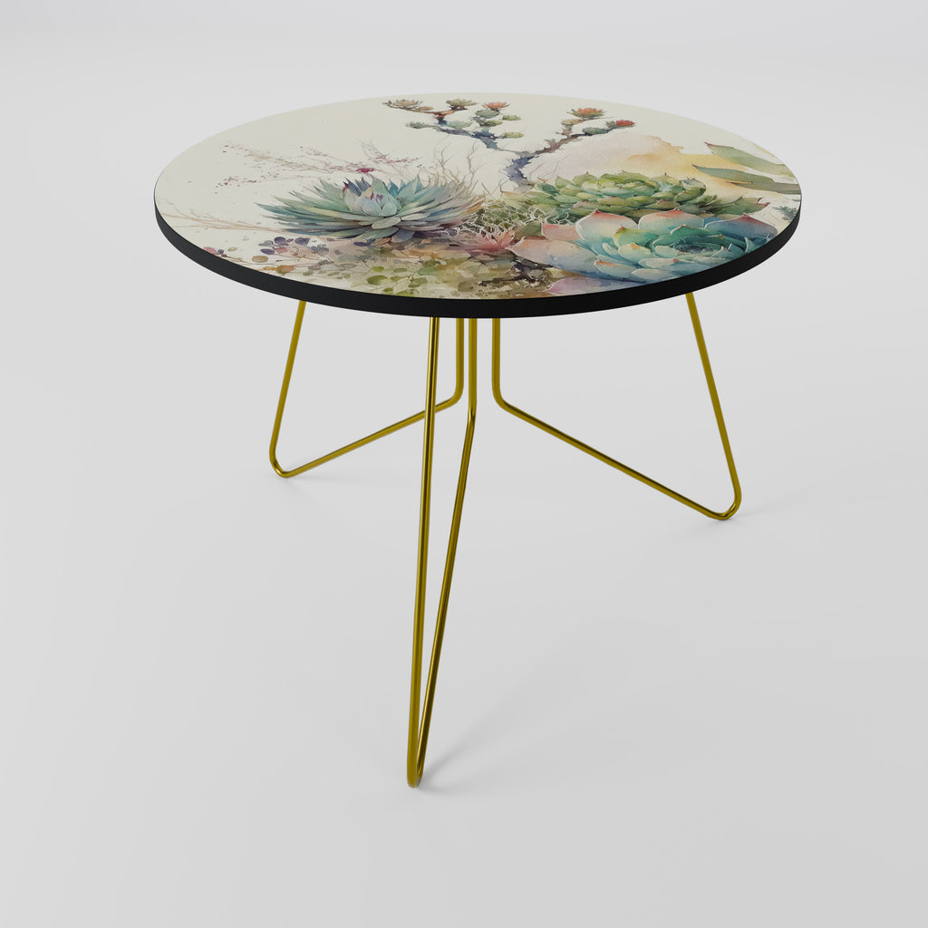 SECRET GARDEN Τραπεζάκι σαλονιού