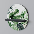 MONSTERA DREAM Διακοσμητικό Ράφι Art Shelf