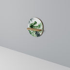 MONSTERA DREAM Διακοσμητικό Ράφι Art Shelf