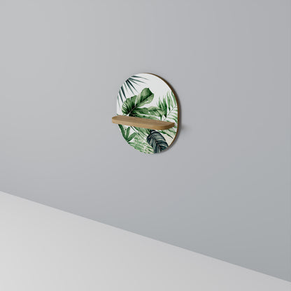 MONSTERA DREAM Art Shelf