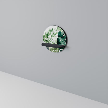 MONSTERA DREAM Art Shelf