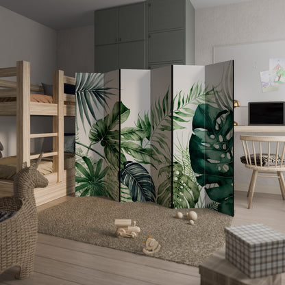 MONSTERA DREAM Παραβάν με 6 πάνελ