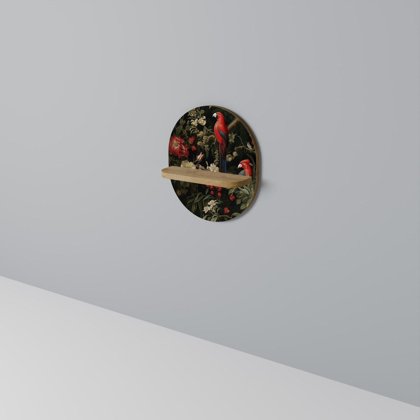 AVIAN BLOSSOMS Διακοσμητικό Ράφι Art Shelf