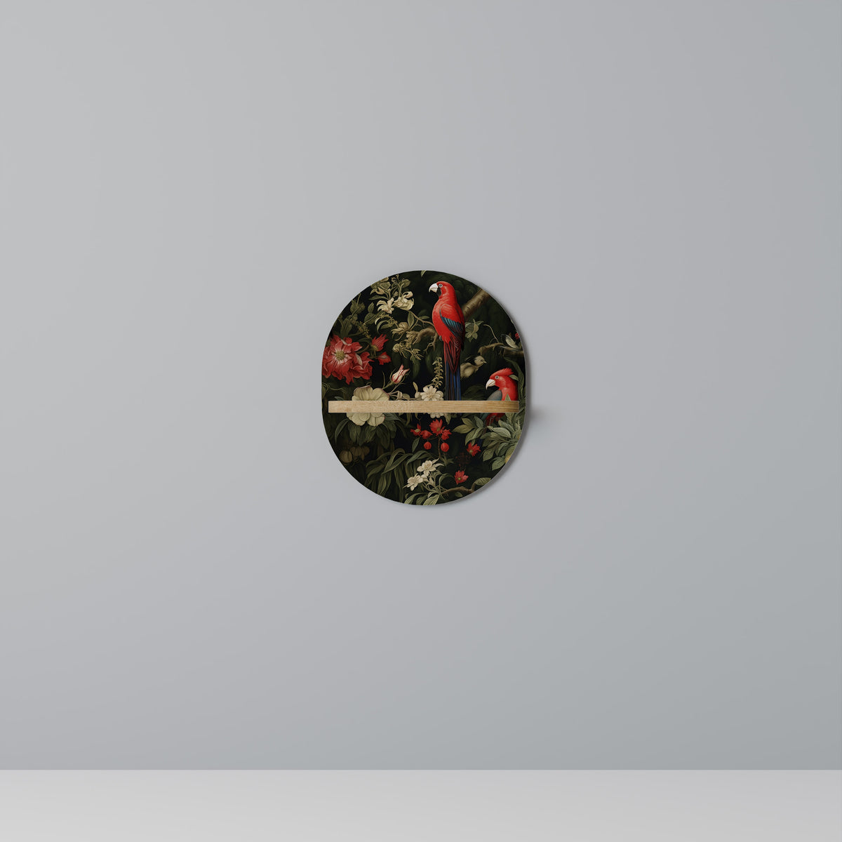 AVIAN BLOSSOMS Διακοσμητικό Ράφι Art Shelf