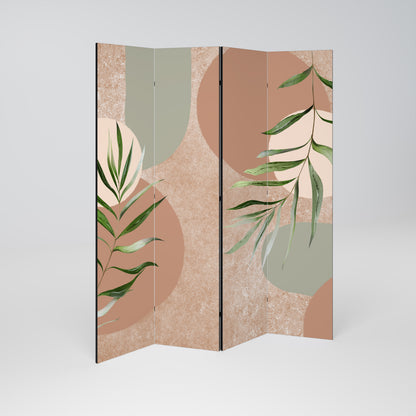 SENSUAL NATURE'S TAPESTRY Παραβάν με 4 πάνελ