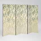 HIDDEN GARDEN TESSERACT 6-Panel Room Divider