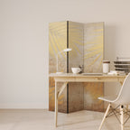 SUNSHADOW DREAMSCAPE Παραβάν με 3 πάνελ