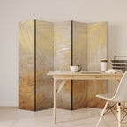 SUNSHADOW DREAMSCAPE 5-Panel Room Divider