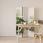 HARMONIOUS WATERSCAPE SCENE Παραβάν με 3 πάνελ