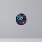 PSYCHODELIC MONSTERA Διακοσμητικό Ράφι Art Shelf