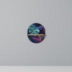 PSYCHODELIC MONSTERA Διακοσμητικό Ράφι Art Shelf