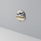 JAPANESE LANDSCAPE Διακοσμητικό Ράφι Art Shelf