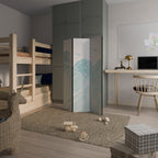 UNDERWATER PLEASURES Παραβάν με 3 πάνελ