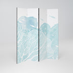 UNDERWATER PLEASURES 4-Panel Room Divider