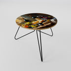 VINTAGE VINEYARD LUXURY Τραπεζάκι σαλονιού