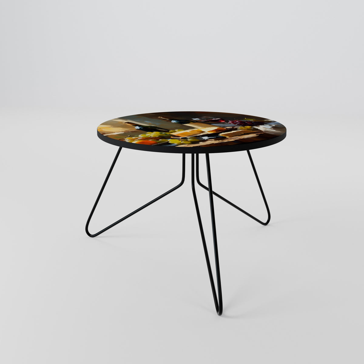 VINTAGE VINEYARD LUXURY Coffee Table