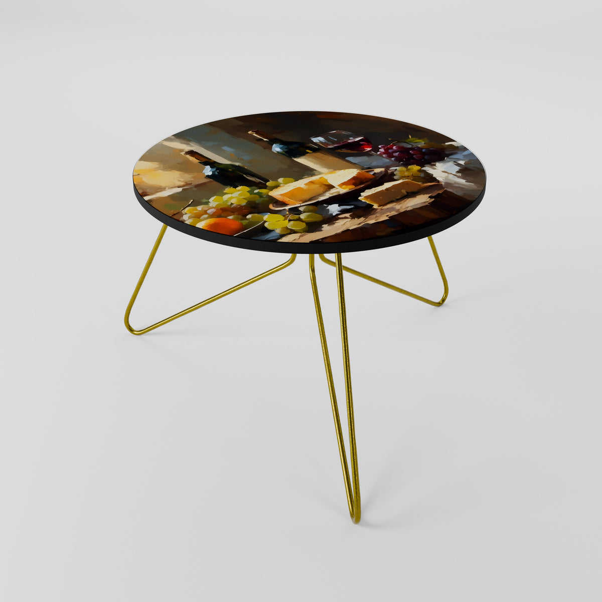 VINTAGE VINEYARD LUXURY Coffee Table