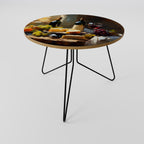 VINTAGE VINEYARD LUXURY Τραπεζάκι σαλονιού