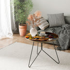 VINTAGE VINEYARD LUXURY Τραπεζάκι σαλονιού