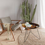 VINTAGE VINEYARD LUXURY Τραπεζάκι σαλονιού