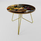 VINTAGE VINEYARD LUXURY Τραπεζάκι σαλονιού