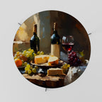 VINTAGE VINEYARD LUXURY Τραπεζάκι σαλονιού