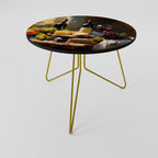 VINTAGE VINEYARD LUXURY Τραπεζάκι σαλονιού